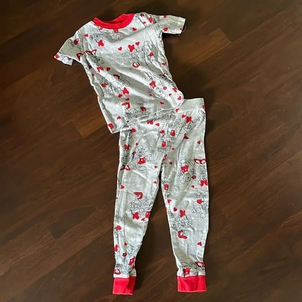 Disney pajamas